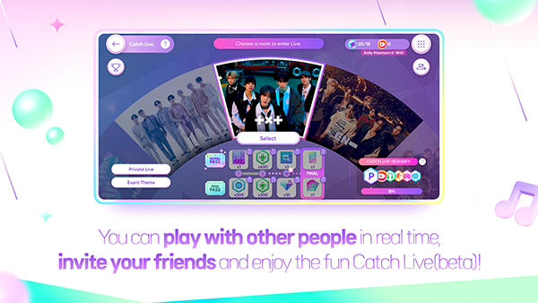 Rhythm Hive安卓最新版截图0