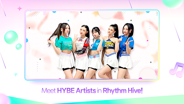 Rhythm Hive安卓最新版截图3