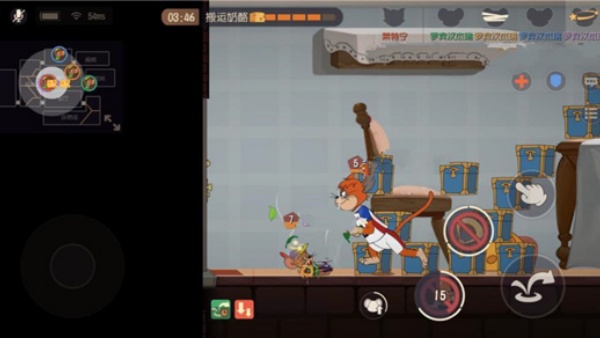 猫和老鼠华为版