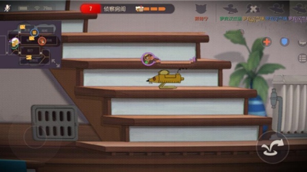 猫和老鼠华为版