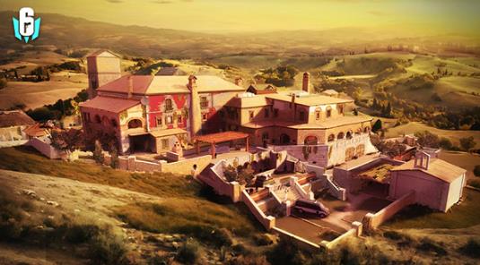 彩虹六号手机版