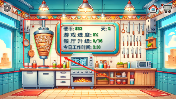 沙威玛卷饼正版