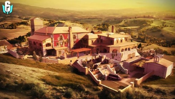 彩虹六号国服1.4