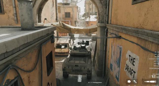 三角洲行动体验服