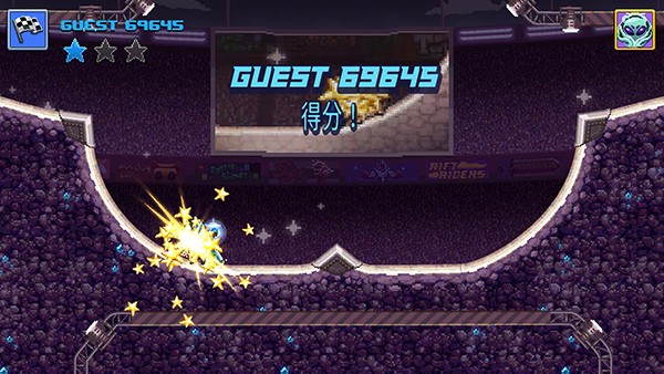 撞头赛车旧版截图1