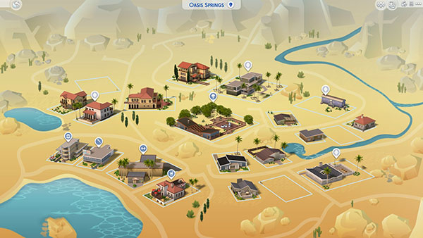 模拟人生4移动版