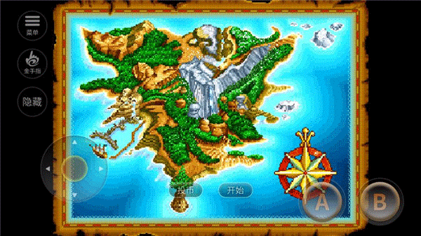 铁钩船长手机版截图0