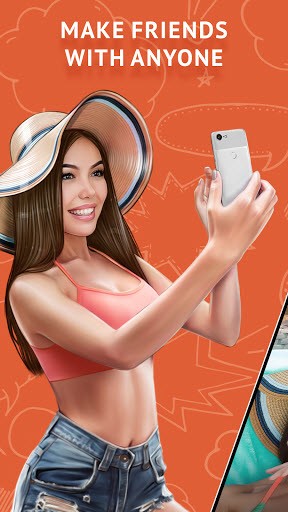 OmeTV聊天软件截图5