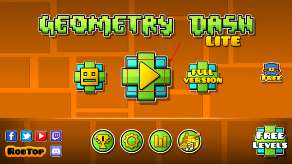 几何冲刺绝对零度