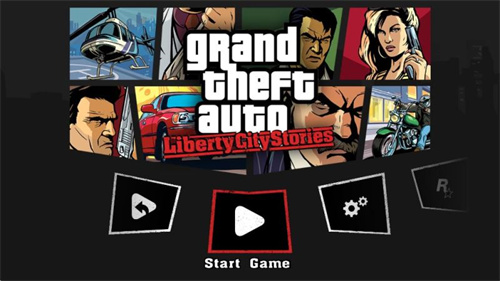 圣安地列斯手机版