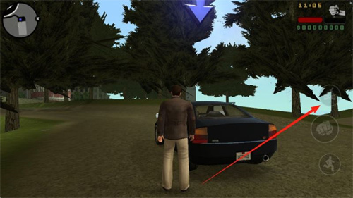 圣安地列斯手机版