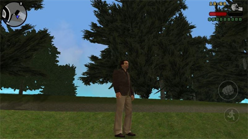 圣安地列斯手机版