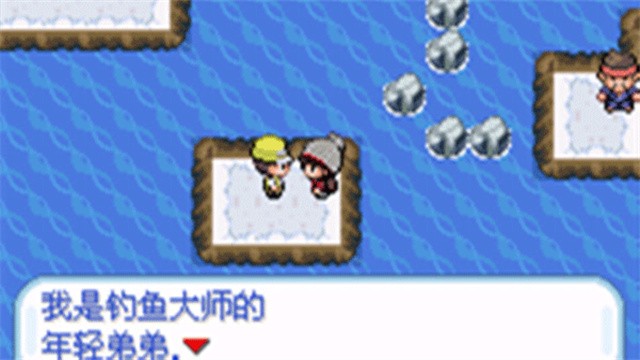 精灵宝可梦剑盾截图0