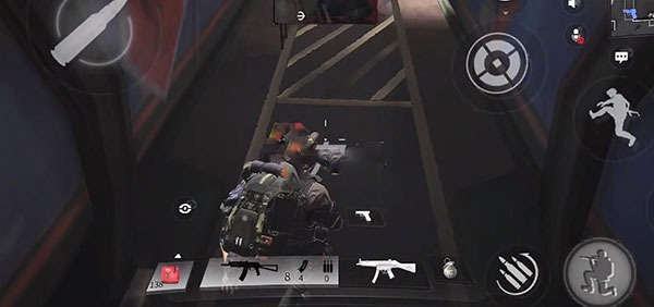 Lost Light萤火突击