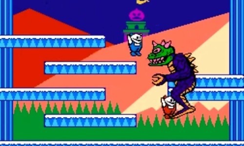 雪人兄弟手机版截图1