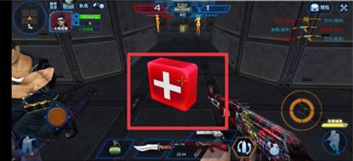 火线精英单机版