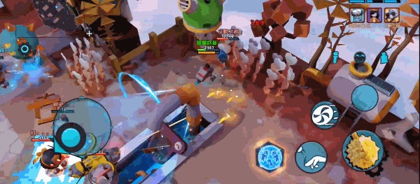 奇葩战斗家九游版