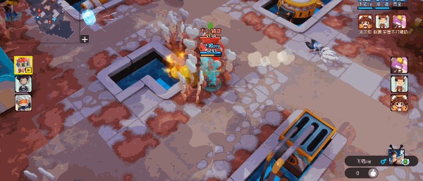 奇葩战斗家九游版