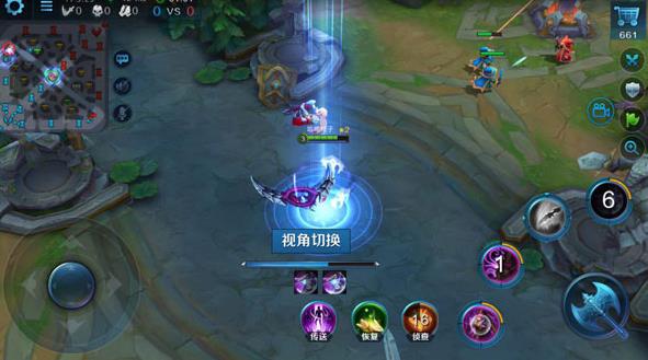 英魂之刃口袋版