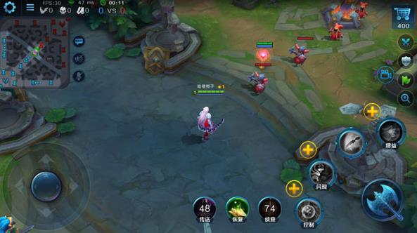 英魂之刃口袋版