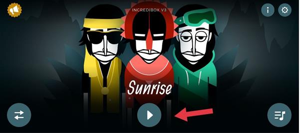 incredibox节奏盒子