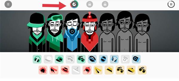 incredibox节奏盒子