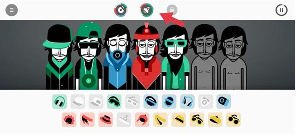 incredibox节奏盒子