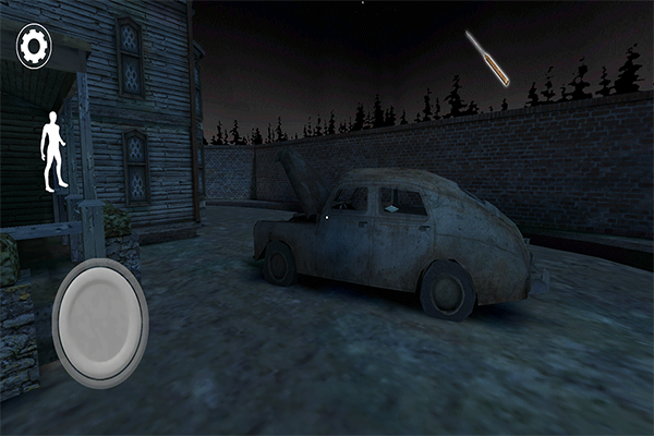 恐怖老奶奶3黑客菜单截图2