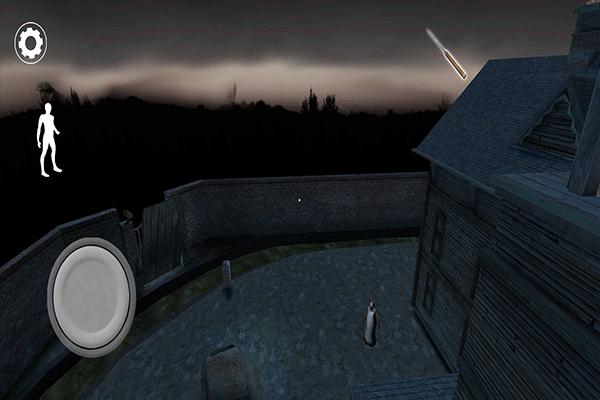 恐怖老奶奶3黑客菜单截图3