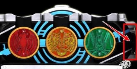 假面骑士欧兹模拟器豪华版