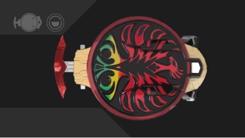 假面骑士欧兹模拟器豪华版