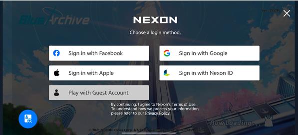碧蓝档案国际服最新版