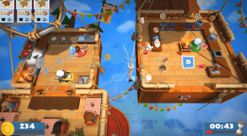 疯狂厨房2双人游戏3截图0