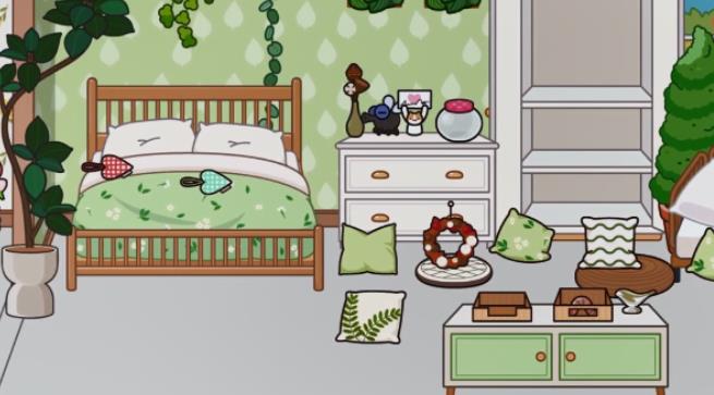 米加小镇柠檬自建房版