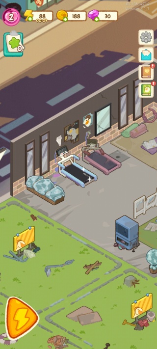 肥鹅健身房微信版