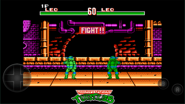 忍者神龟格斗截图2