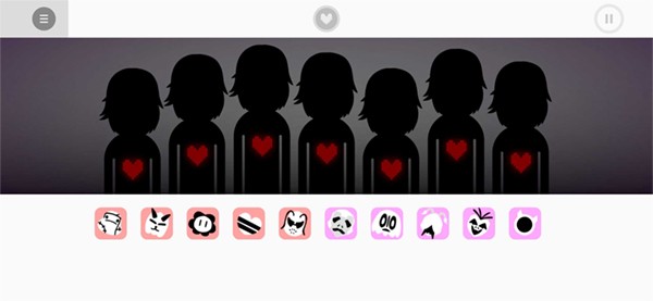 节奏盒子传说之下模组截图1