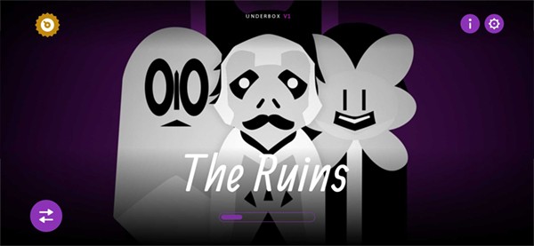 节奏盒子传说之下模组截图3