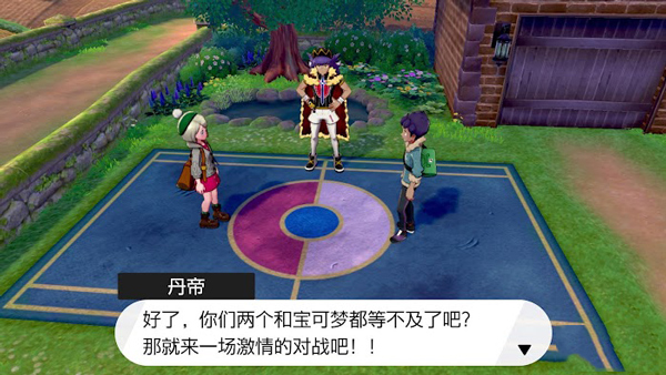 宝可梦剑盾正版