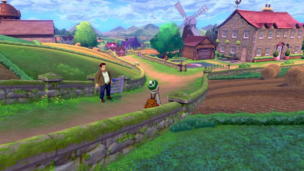 宝可梦剑盾正版