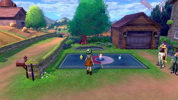 宝可梦剑盾正版