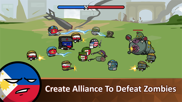 波兰球之战1.0版本截图0