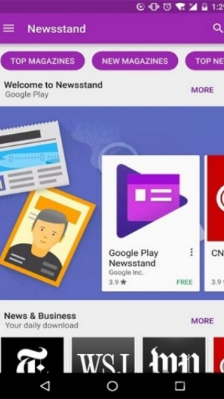 GooglePlay应用商店