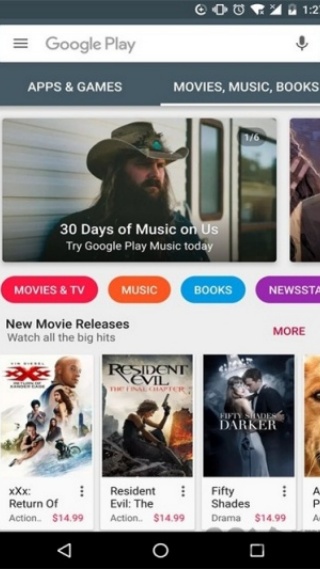 GooglePlay应用商店