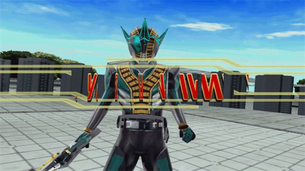 假面骑士超巅峰英雄全人物解锁版截图1