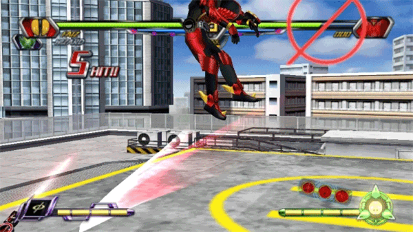 假面骑士超巅峰英雄全人物解锁版截图2