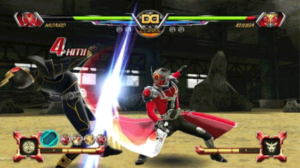 假面骑士超巅峰英雄全人物解锁版截图3