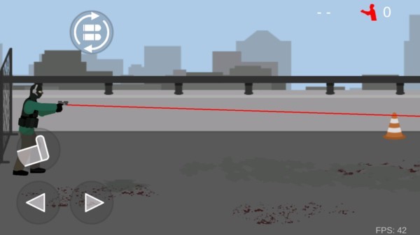 平面僵尸防御中文版截图3