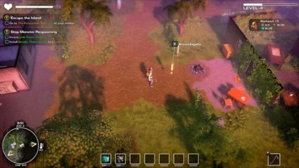 我的水世界求生