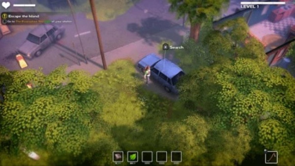 我的水世界求生